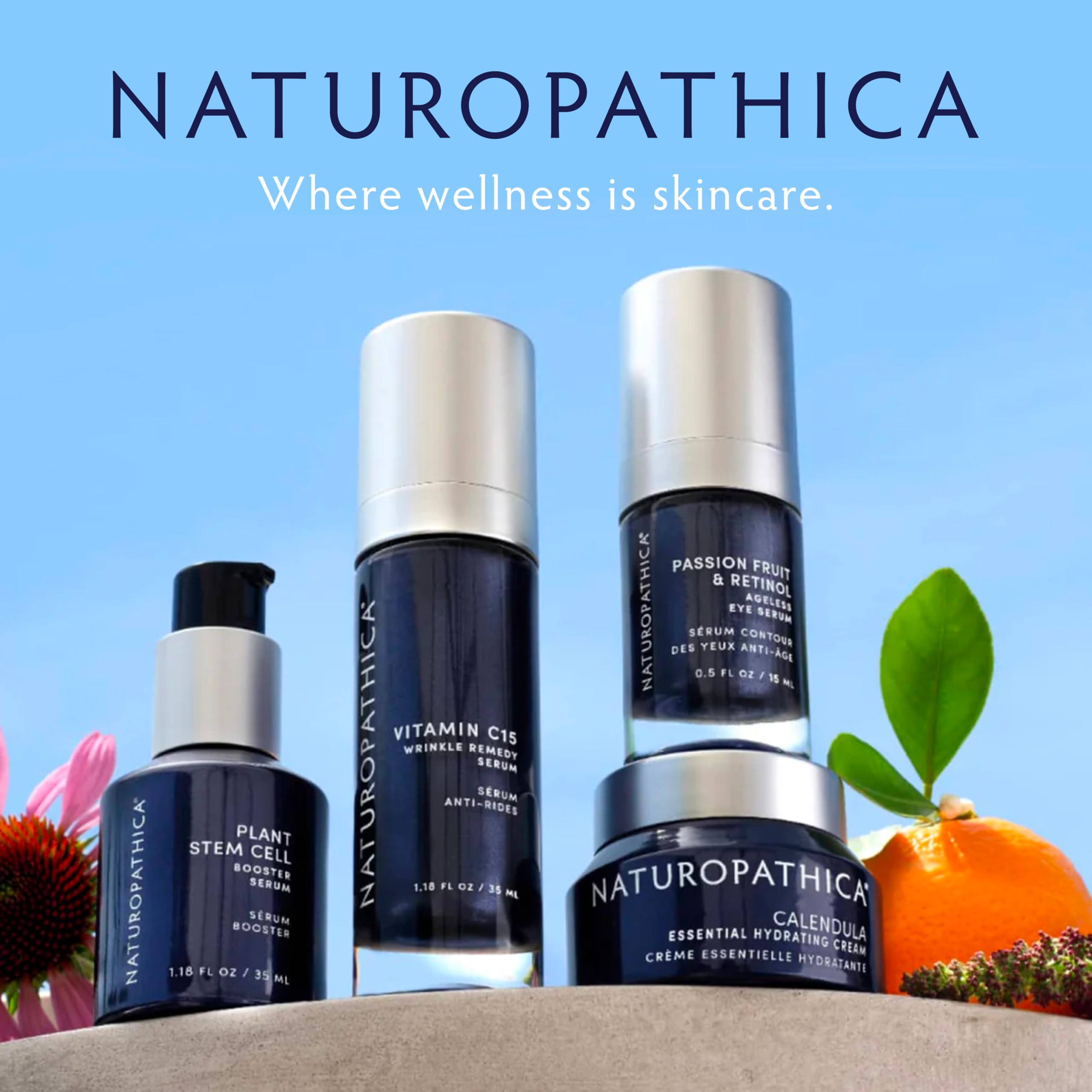 Naturopathica Sweet Cherry Brightening Enzyme Peel | Exfoliating Facial Treatment