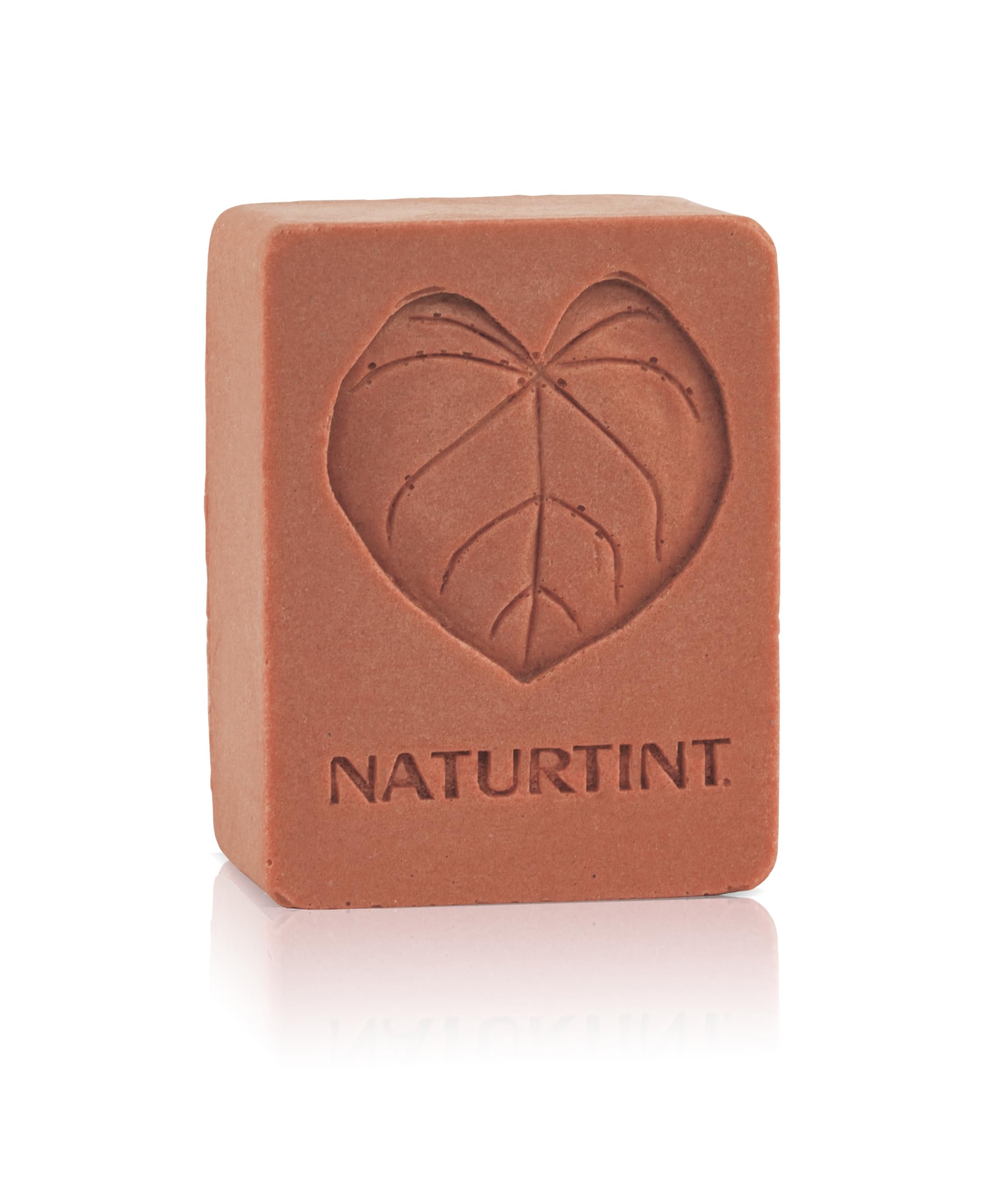 Naturtint Cinnamon Shampoo Bar – Naturally Derived, Cruelty-Free, All Hair Types, Travel Ready