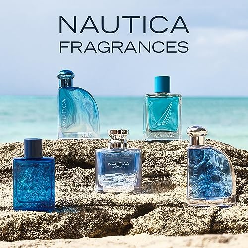 Nautica Classic for Men by Nautica – 3.4 Oz EDT Spray