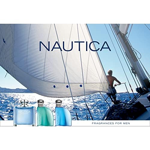 Nautica Classic for Men by Nautica – 3.4 Oz EDT Spray