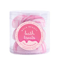 NCLA Bath Treats: All-Natural Bath Bombs (Set of 3) – Pink Champagne