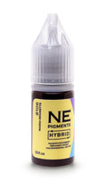 NE PIGMENTS #106 Warm Brunette by Elena Nechaeva – Microblading Ink for Subtle, Natural Brows