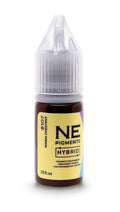 NE PIGMENTS #107 Warm Chestnut – Microblading Ink for Eyebrows by Elena Nechaeva
