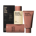 Nécessaire Body Essentials Mini Gift Set – Travel-Size Skin Care for Women & Men