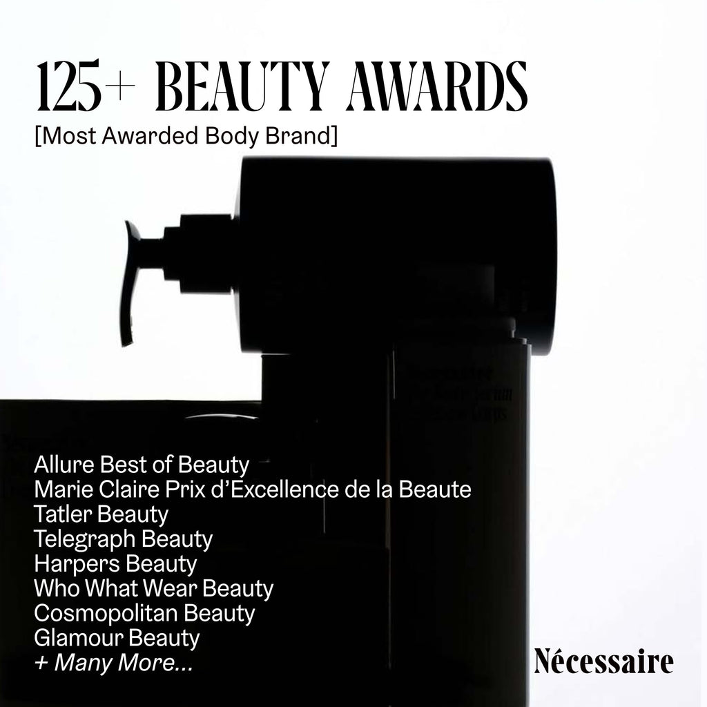 Nécessaire The Body Lotion Santal – Multi-Peptide + Niacinamide, 450ml