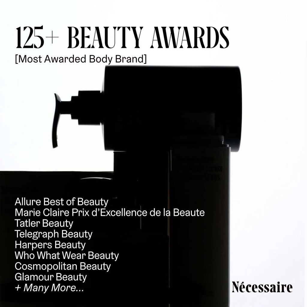 Nécessaire The Lip Balm – Hydrating Lip Care with Niacinamide & Ceramides