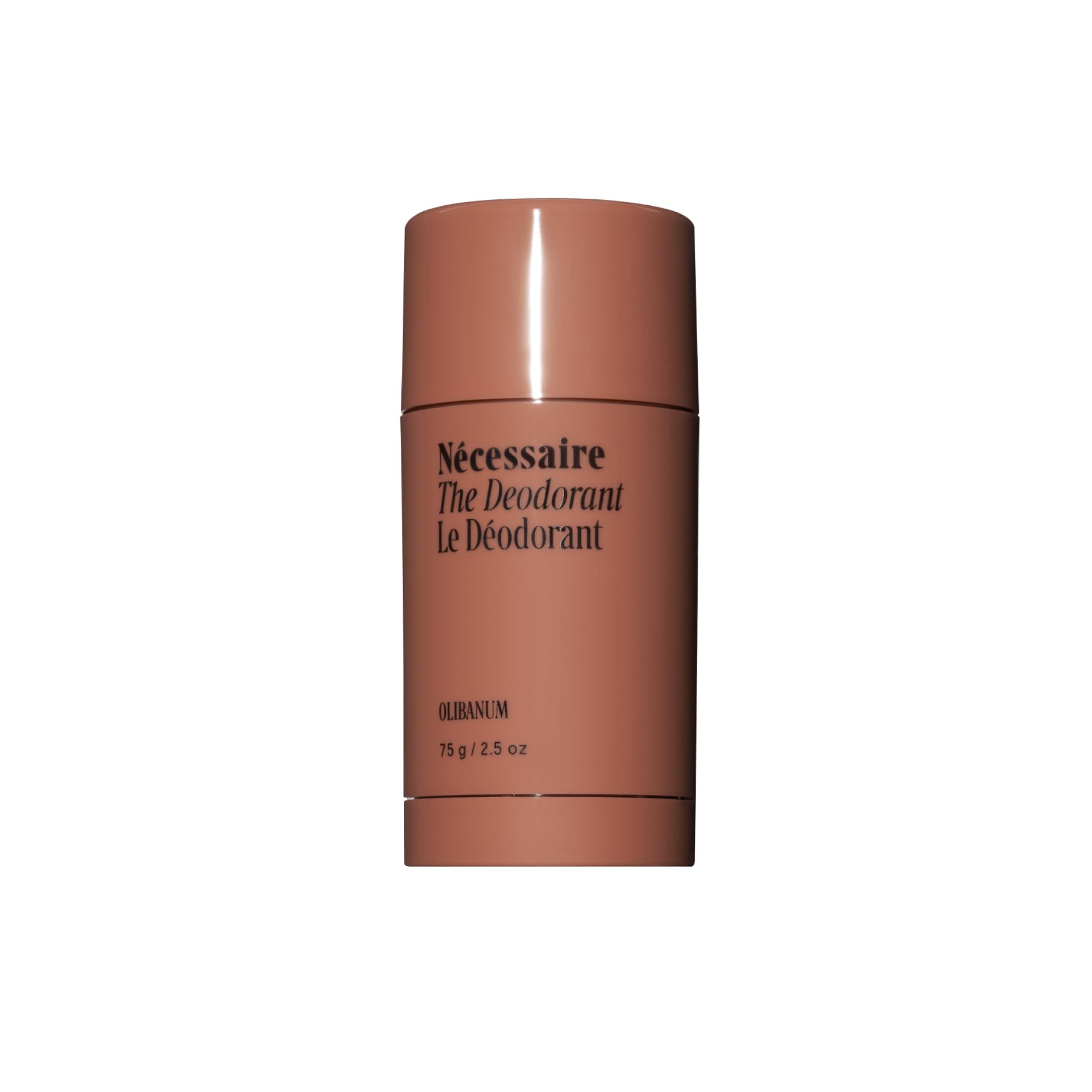 Nécessaire The Deodorant Olibanum | Aluminum-Free, Extra-Strength Odor Protection