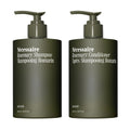 Nécessaire Rosemary Hair Duo – Strengthening Shampoo & Conditioner for Thinning Hair | Sulfate-Free, Color-Safe 500 ml