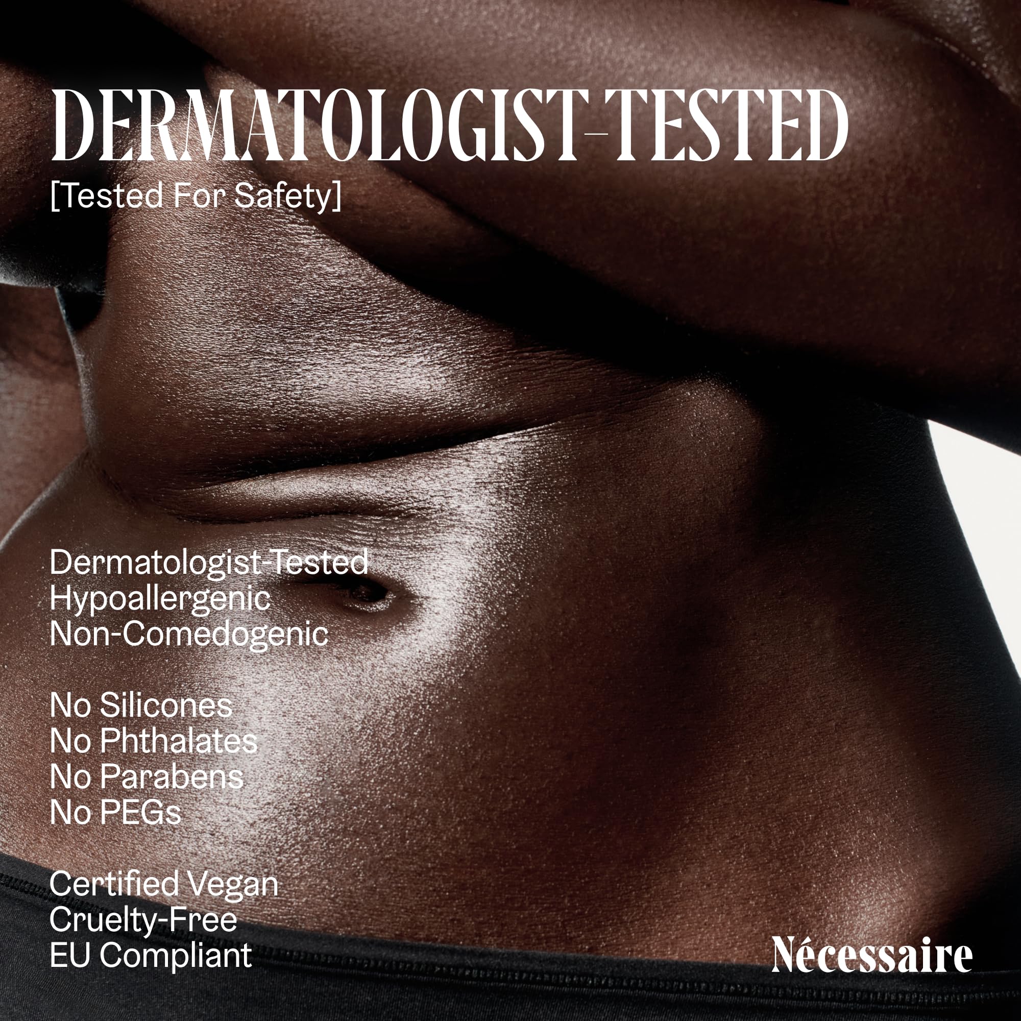 Nécessaire The Body Oil — Multi-Nutrient Treatment for Radiant Skin (150 ml)