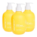 Nectar Life Exfoliating & Moisturizing Hand Wash 3-Pack – Lemon, Volcanic Pumice