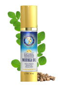 Nefertiti's Secrets Moringa Oil with Rosemary – Organic Hair Growth & Deep Hydration 50 mL