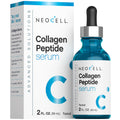 NeoCell Collagen Peptides Serum for Face – 2 oz | Advanced Skin Care, Targeted Fine Lines
