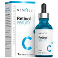 NeoCell Retinol Serum for Face | 2 oz | Nightly Skincare with Vitamin E & A