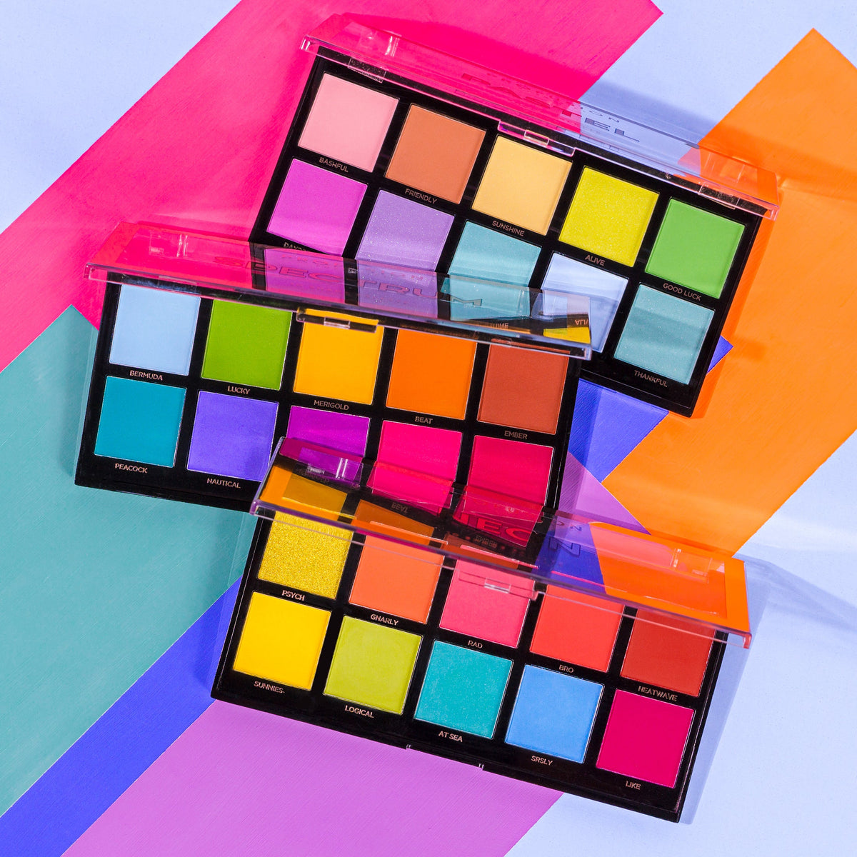 NEON | 10 SHADE EYESHADOW PALETTE