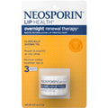 Neosporin Lip Health Overnight Renewal Therapy – 0.27 oz Pack of 8