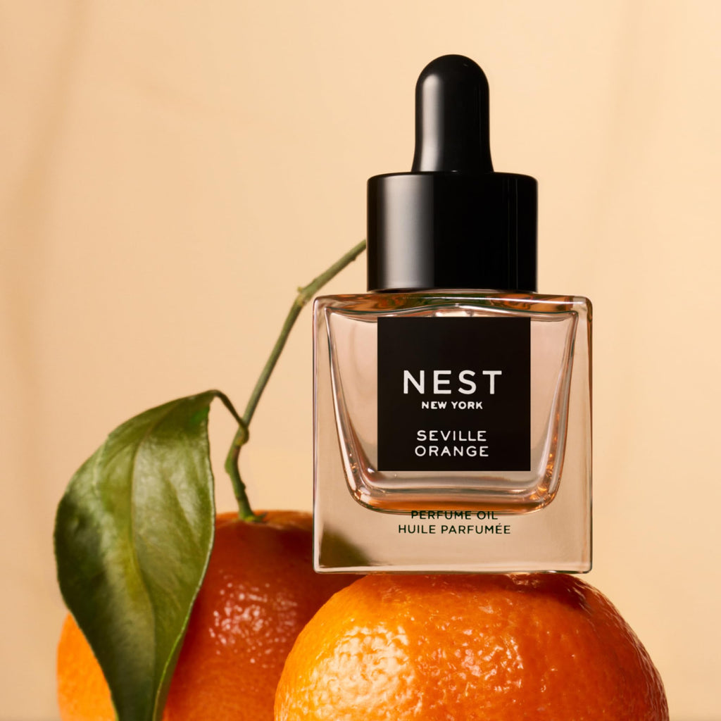 NEST New York Seville Orange Perfume Oil 30 mL – Vegan & Cruelty-Free