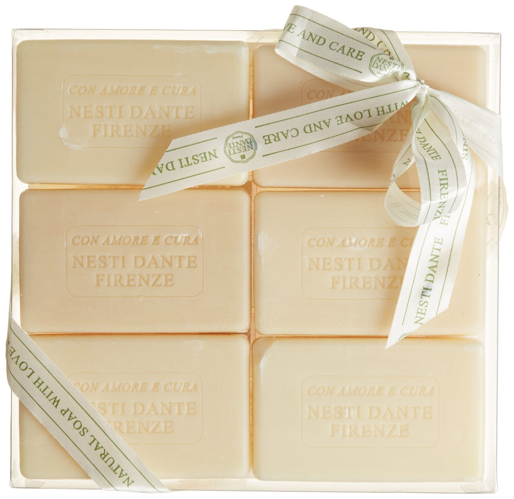 Nesti Dante Emozioni in Toscana Soap Collection – 6 x 150g
