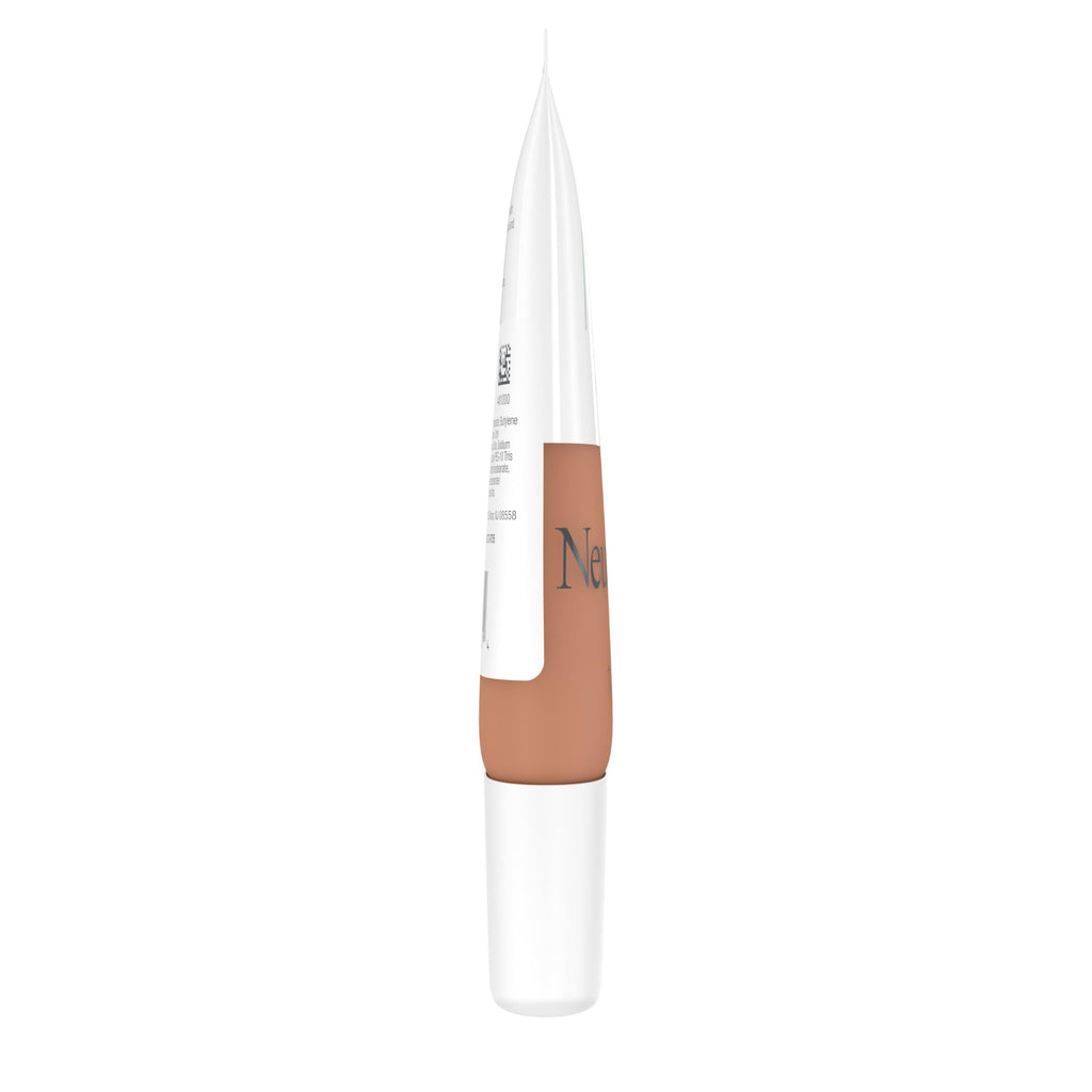 Neutrogena Clear Coverage Flawless Matte CC Cream Maple 7.0 – Full-Coverage, Oil-Free, Fragrance-Free