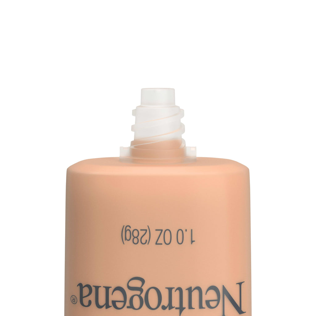 Neutrogena Clear Coverage Flawless Matte CC Cream – Full Coverage, Oil-Free, Sand 4.0
