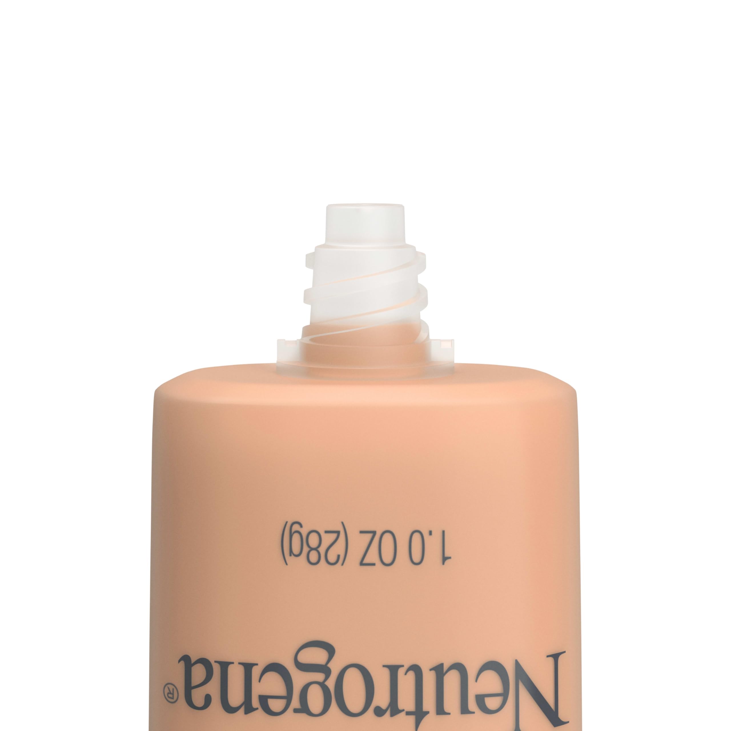 Neutrogena Clear Coverage Flawless Matte CC Cream – Full Coverage, Oil-Free, Sand 4.0