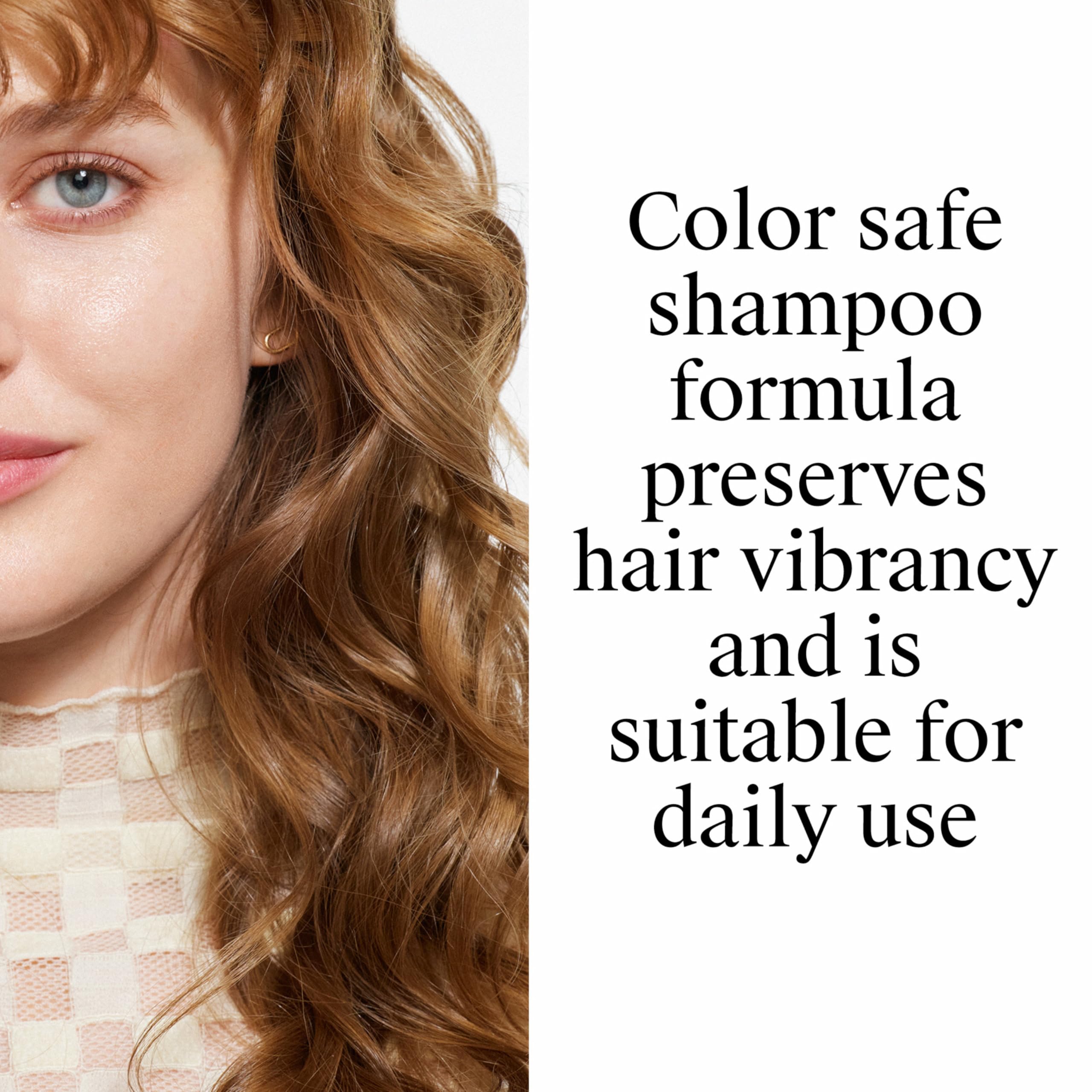 Neutrogena Exfoliating Healthy Scalp Clarifying Shampoo for Oily Hair & Color-Treated Hair | Pink Grapefruit, pH-Balanced, Sulfate-Free, 12 Fl Oz