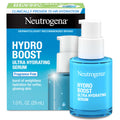 Neutrogena Hydro Boost Ultra Hydrating Serum with Hyaluronic Acid – Fragrance-Free, Non-Comedogenic, 1 fl oz