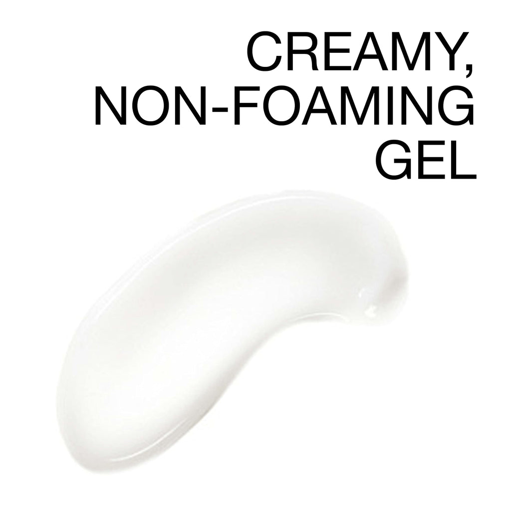 Neutrogena Makeup Melting Jelly Cleanser — Oil-Free Eye & Face Remover with 7% Emollient-Vitamin Complex, 6.3 fl oz