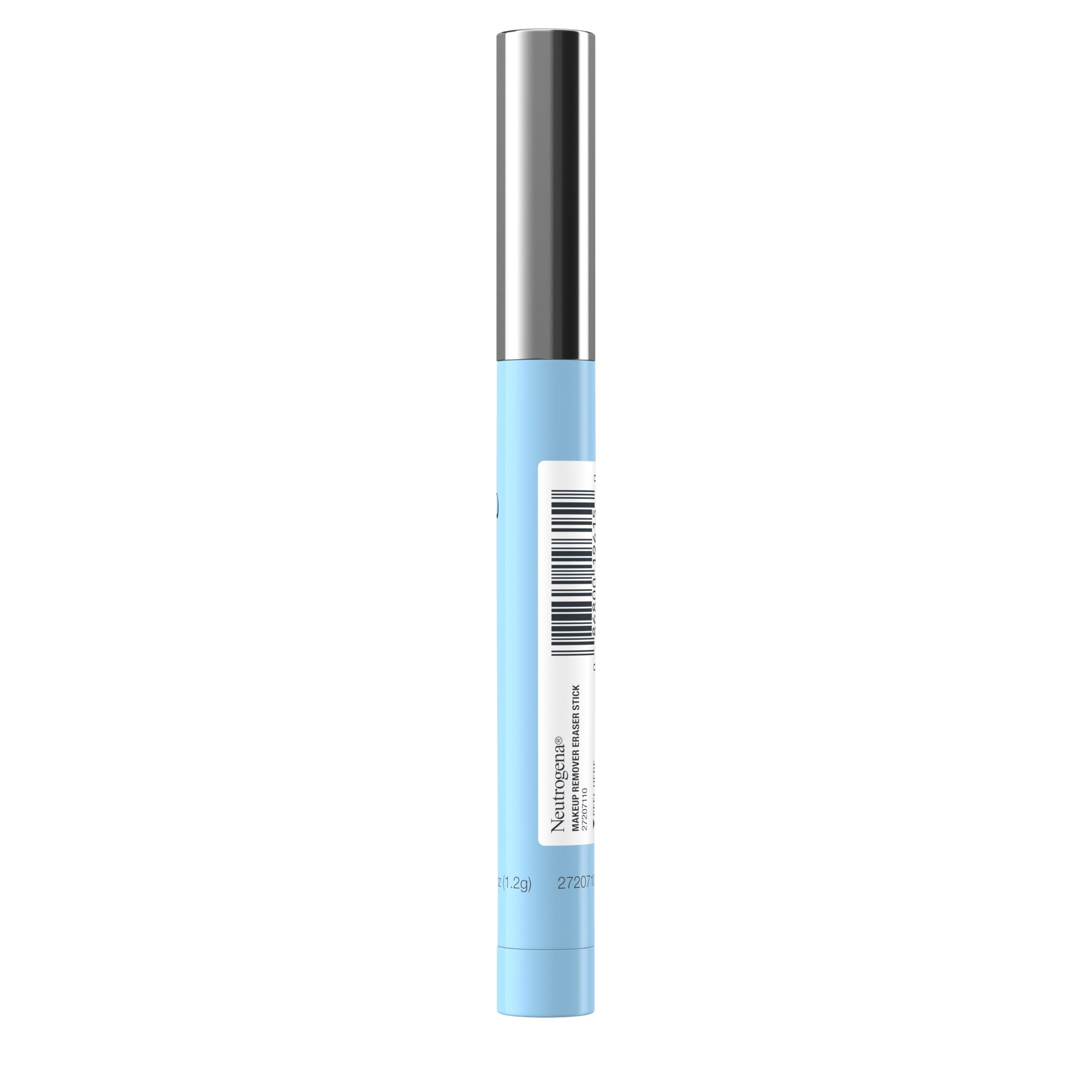 Neutrogena Makeup Remover Eraser Stick with Vitamin E – Travel-Size Gel Pen for Precise Touch-Ups
