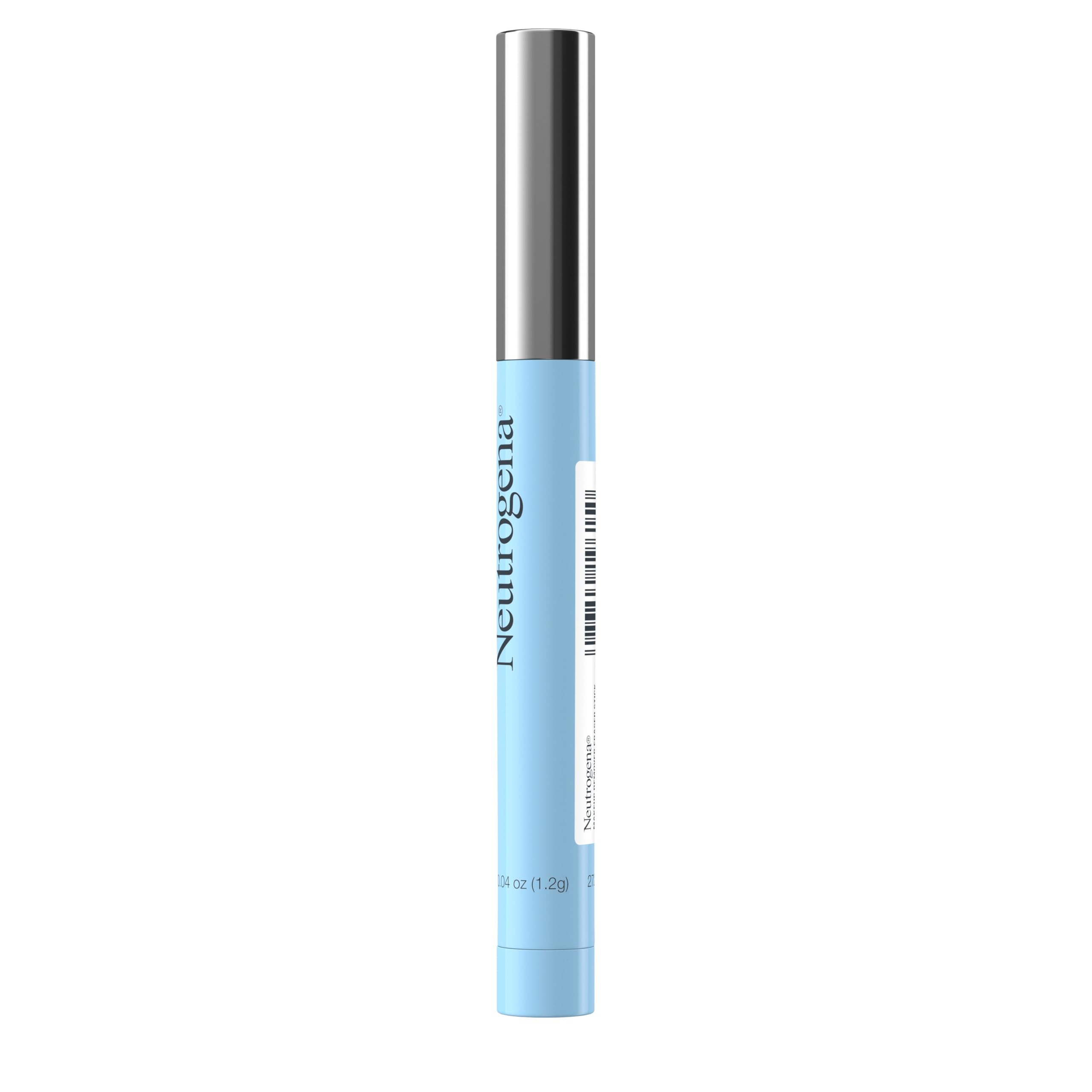 Neutrogena Makeup Remover Eraser Stick with Vitamin E – Travel-Size Gel Pen for Precise Touch-Ups