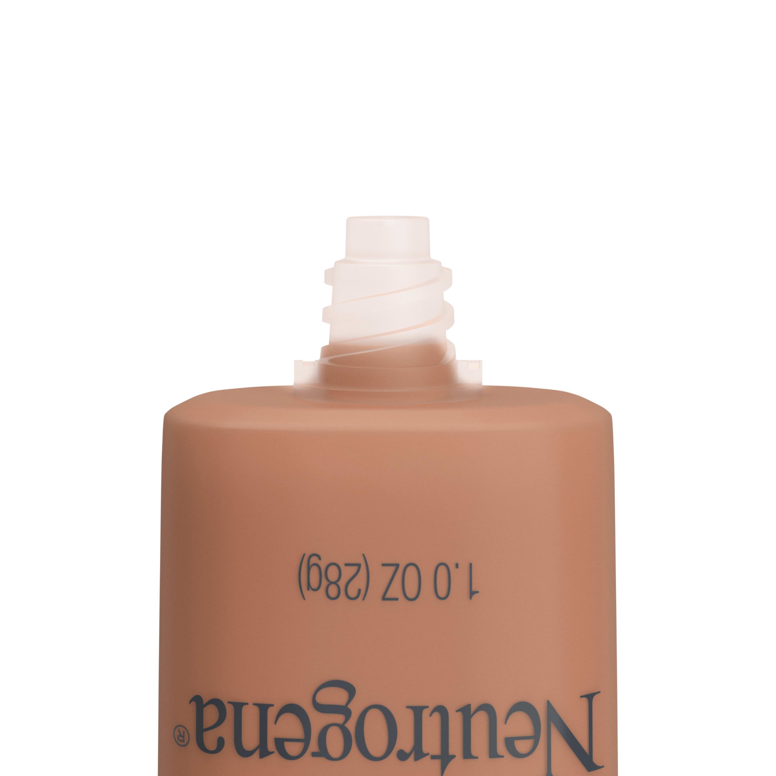Neutrogena Clear Coverage Flawless Matte CC Cream Maple 7.0 – Full-Coverage, Oil-Free, Fragrance-Free