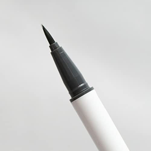 Neutrogena Microbrow Tint Serum Pen – Medium Brown, 0.016 oz | Nourishing, Natural-Looking Brows