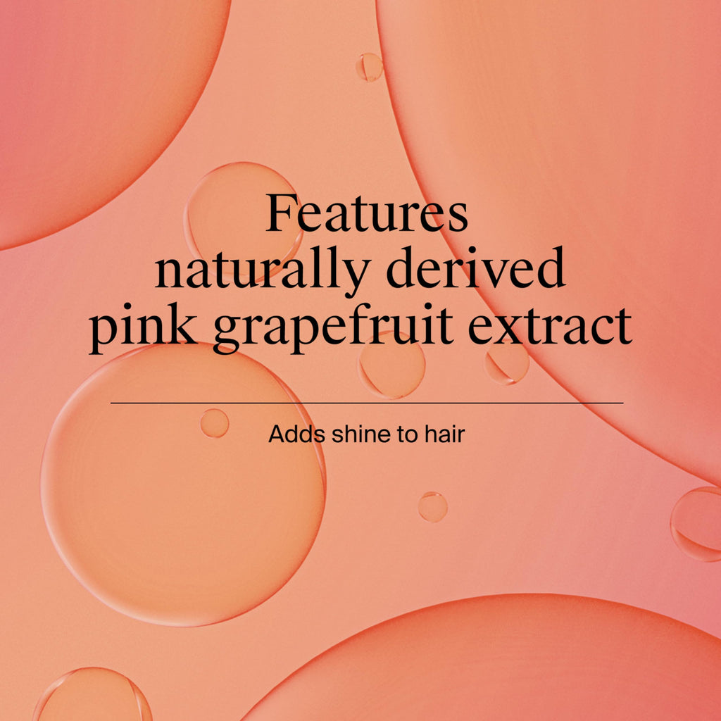 Neutrogena Exfoliating Healthy Scalp Clarifying Shampoo for Oily Hair & Color-Treated Hair | Pink Grapefruit, pH-Balanced, Sulfate-Free, 12 Fl Oz