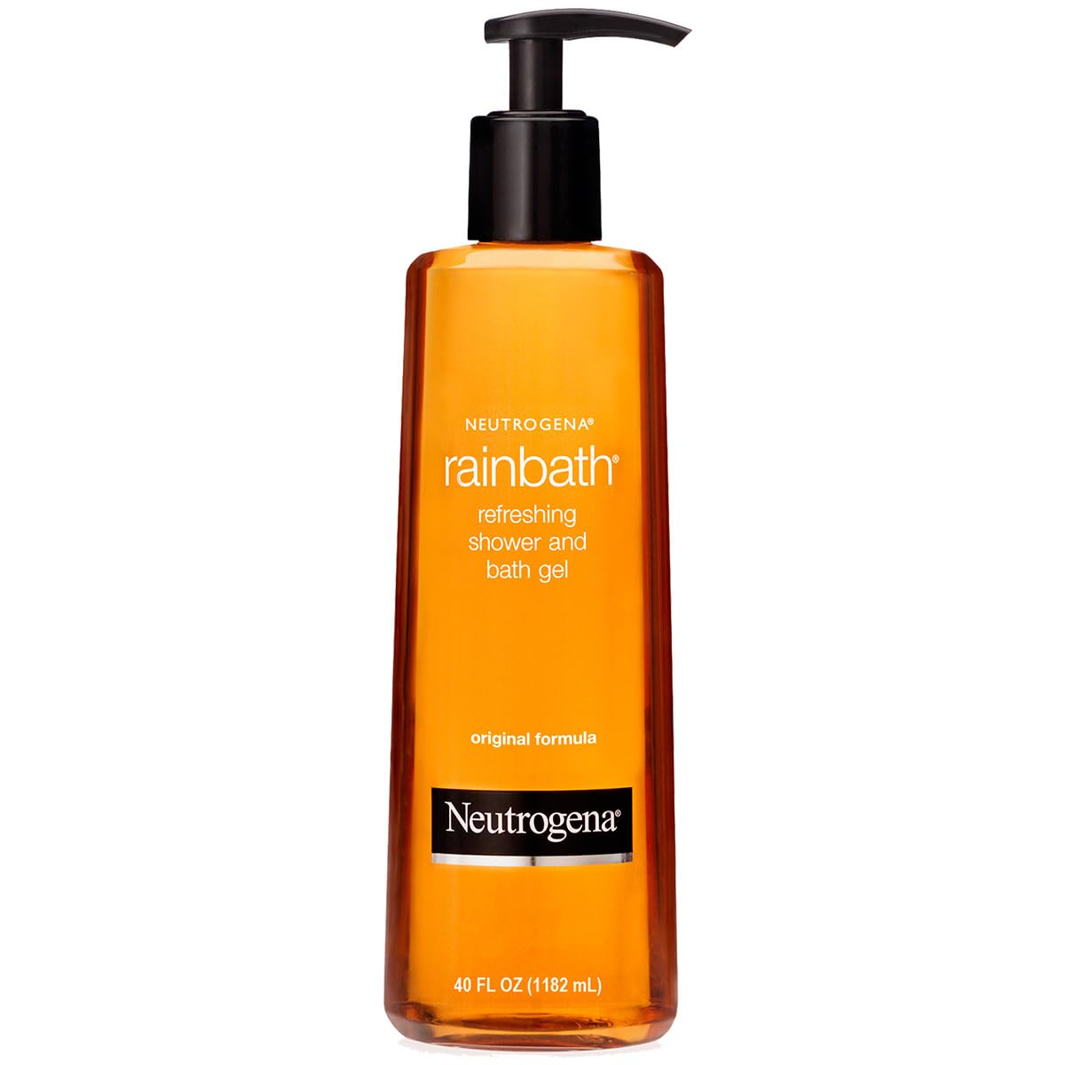 Neutrogena Rainbath Moisture-Rich Shower & Bath Gel – 40 oz Pump