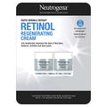 Neutrogena Rapid Wrinkle Repair Retinol Cream with Hyaluronic Acid – 1.7 oz Pack of 2 (Total 3.4 oz)