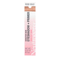 Neutrogena Sensitive Skin Eyeshadow + Primer in Rose Gold — Longwear 2-in-1 Metallic Eye Color (0.22 oz)
