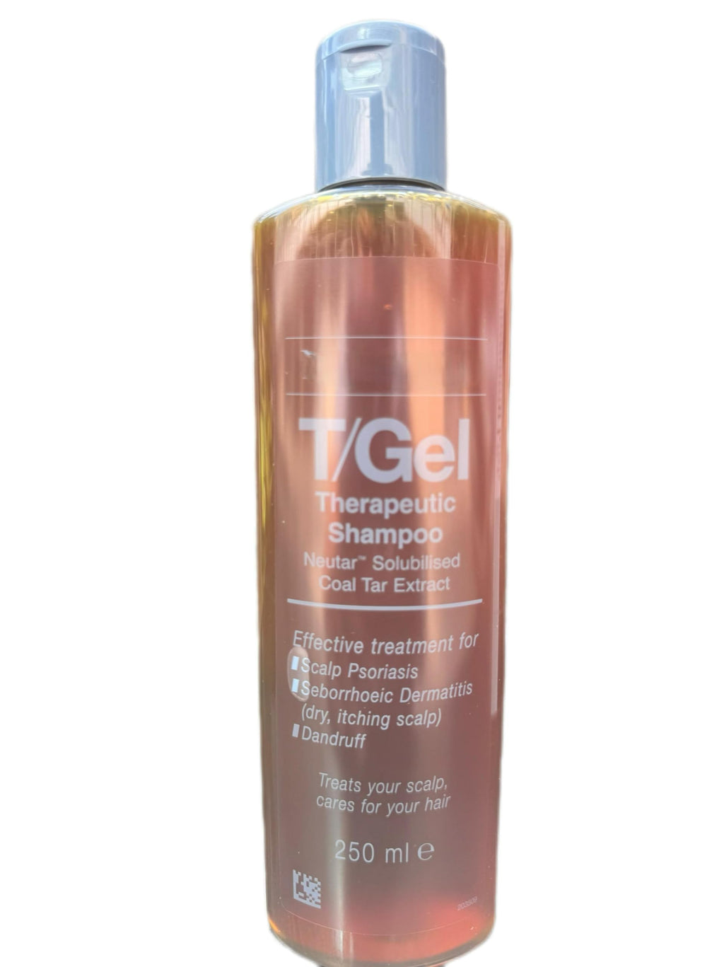 Neutrogena T-Gel Therapeutic Anti Dandruff Shampoo - 250 ml