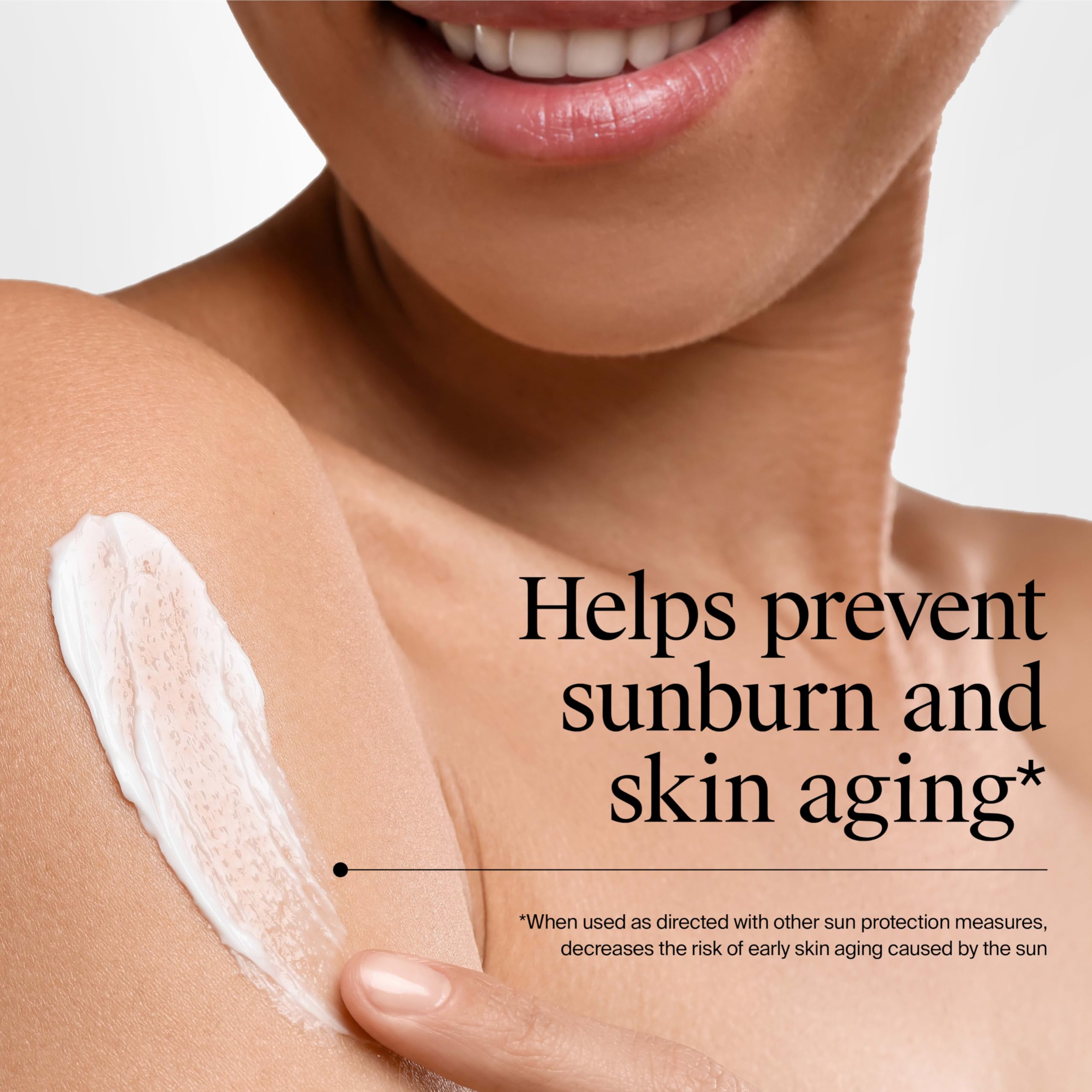 Neutrogena Ultra Sheer Dry-Touch Sunscreen SPF 55 | Face & Body, 3 oz Travel Size