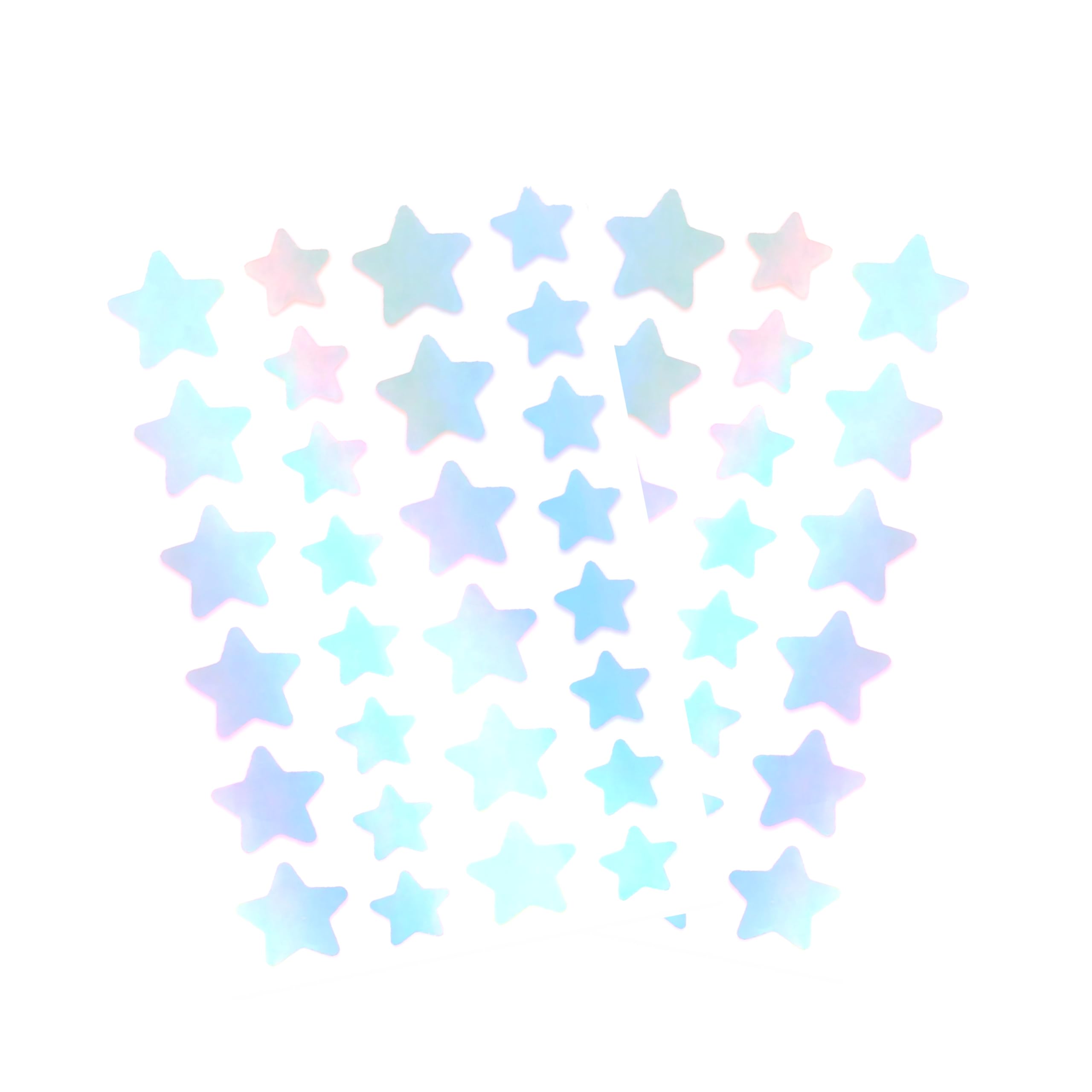 Neva Nude Pimple Patches for Face – Unicorn Wishes Holographic Star 56PK | Hydrocolloid Acne Patches