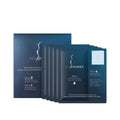 NEW ANGANCE Arctic Rejuvenation Booster Energy Facial Mask (5 Masks + 5 Serum) – Hydration & Vitality