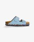 SKYE | Sandal Light Blue