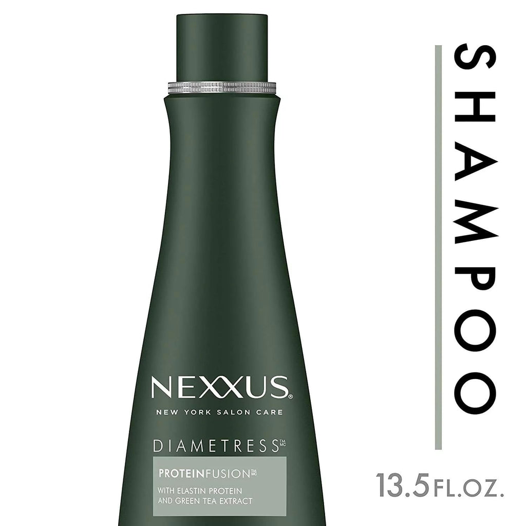 Nexxus Diametress Volumizing Shampoo – 13.5 oz (Pack of 2)