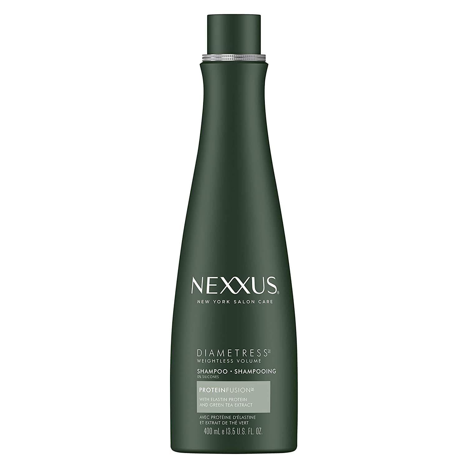 Nexxus Diametress Volumizing Shampoo – 13.5 oz (Pack of 2)