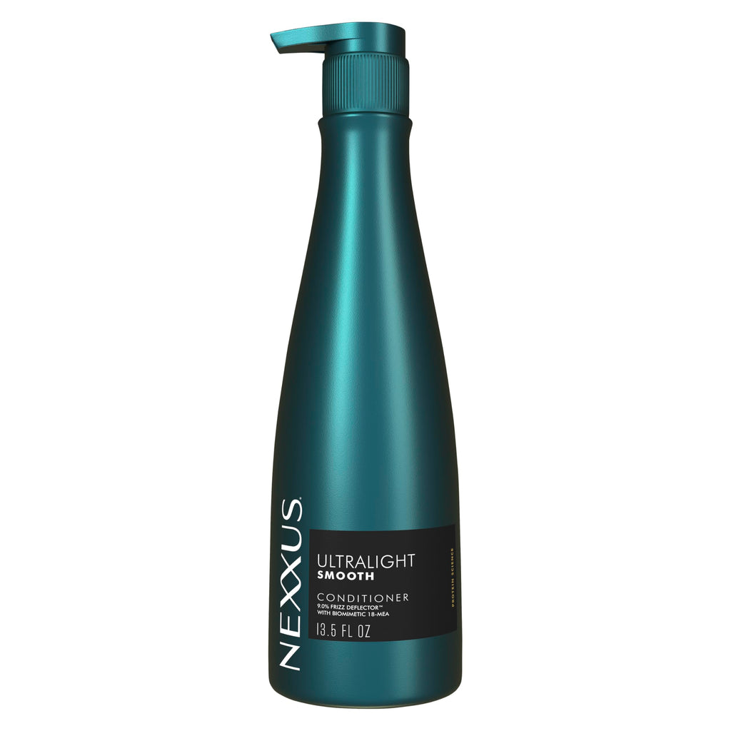 Nexxus Ultralight Smooth Conditioner – Weightless Frizz Defense (13.5 oz)