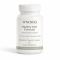 Nichalous Healthy Hair Formula for Women – Silica & Horsetail, 30 Day Supply