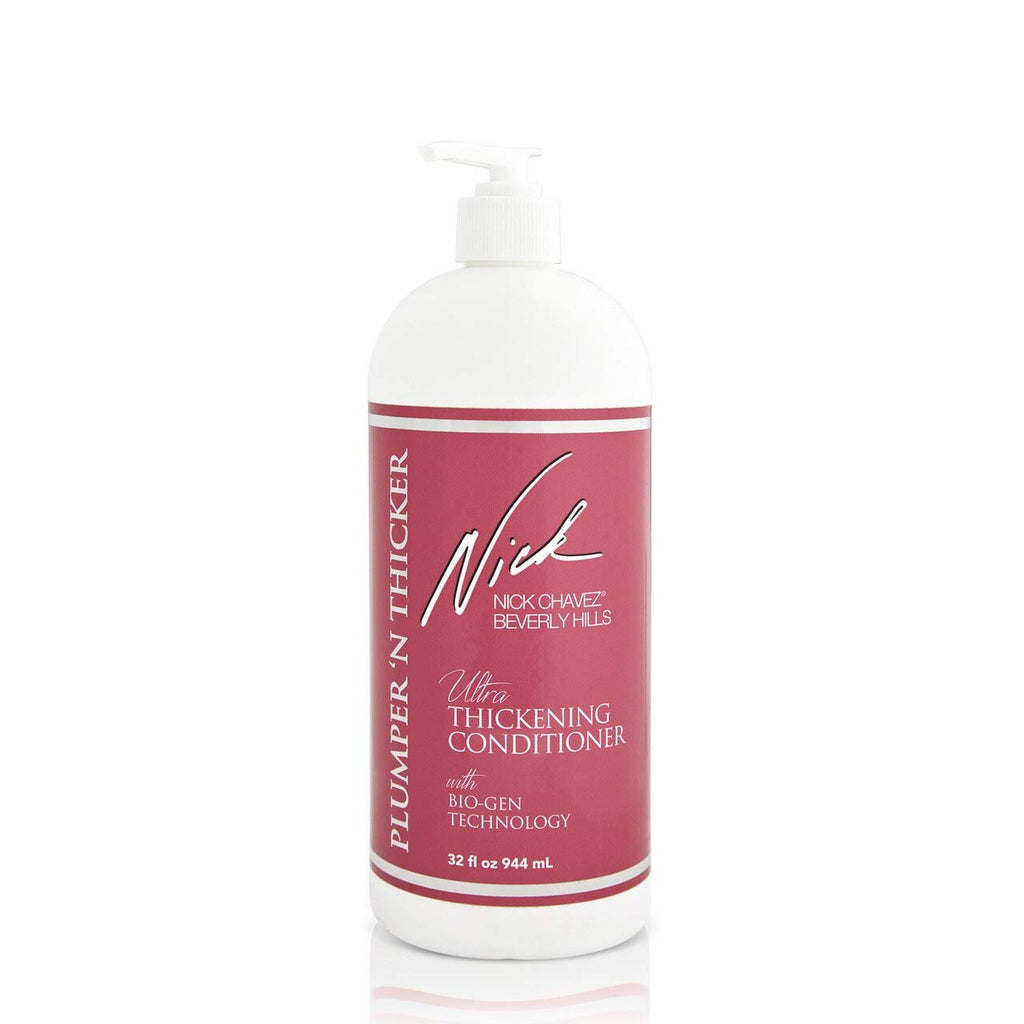 Nick Chavez Plumper N Thicker Ultra Thickening Conditioner – 32oz