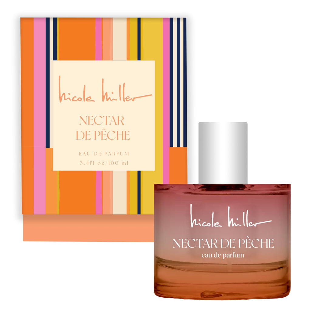 Nicole Miller Nectar De Peche Eau de Parfum 3.4 fl oz | Fragrance