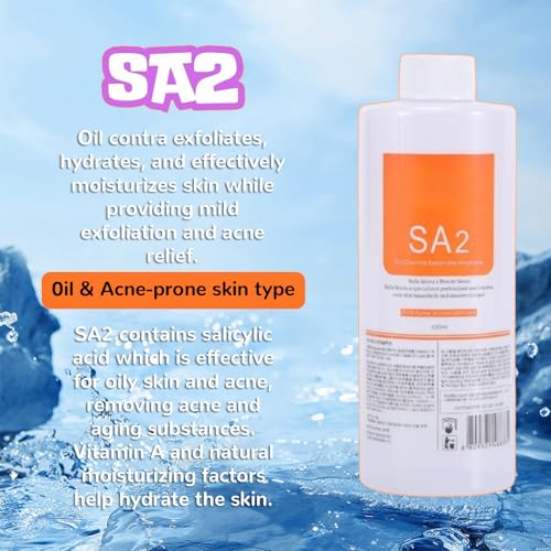 Nielies Aqua Peeling Solution for Hydradermabrasion Machines – Deep Cleansing & Hydration