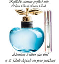 Nina Ricci Luna sample perfume spray