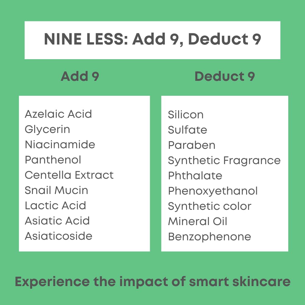NINELESS A-Control 10% Azelaic Acid Serum – Even Tone & Refined Texture