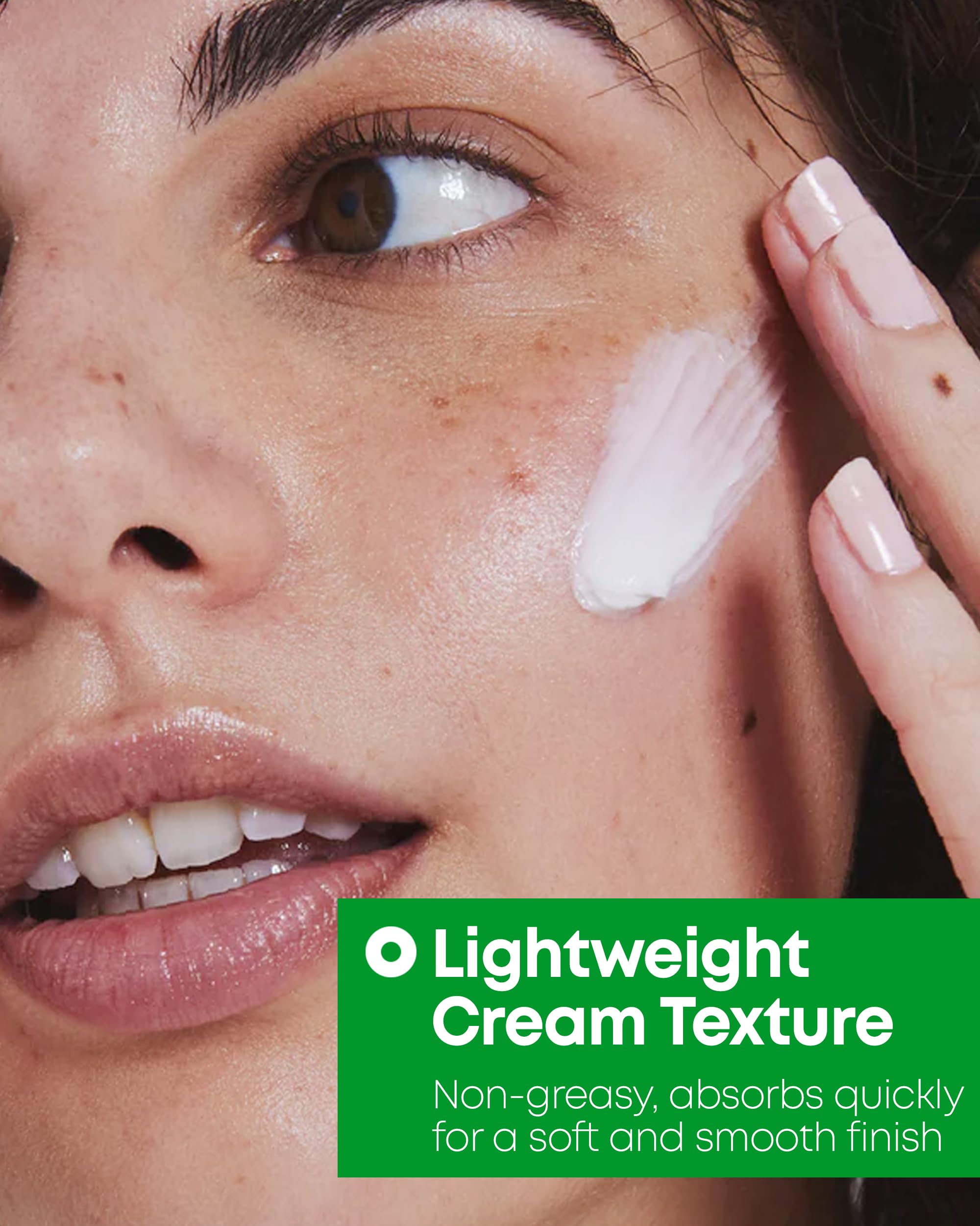 NINELESS A-Control Azelaic Acid Cream – Korean Blemish Clear Moisturizer for Face | Acne Control & Hydration